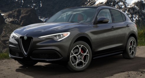 New 2020 Alfa Romeo Stelvio Sport Q4 for sale Sold at Maserati of Westport in Westport CT 06880 1