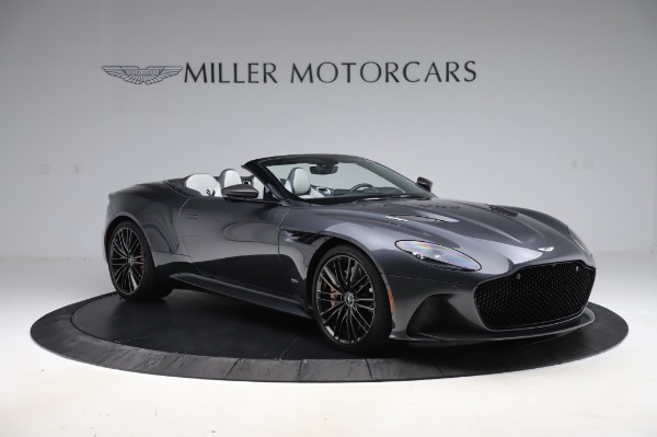 Used 2020 Aston Martin DBS Superleggera Volante for sale Sold at Maserati of Westport in Westport CT 06880 10