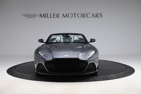 Used 2020 Aston Martin DBS Superleggera Volante for sale Sold at Maserati of Westport in Westport CT 06880 11