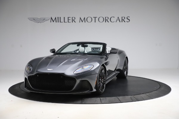 Used 2020 Aston Martin DBS Superleggera Volante for sale Sold at Maserati of Westport in Westport CT 06880 12