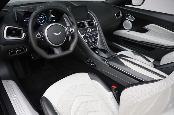 Used 2020 Aston Martin DBS Superleggera Volante for sale Sold at Maserati of Westport in Westport CT 06880 13