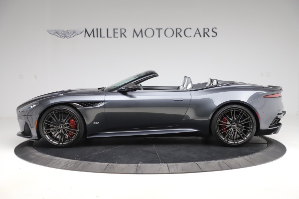 Used 2020 Aston Martin DBS Superleggera Volante for sale Sold at Maserati of Westport in Westport CT 06880 2