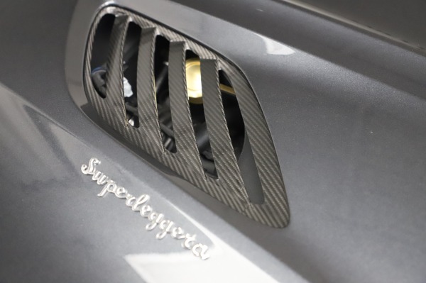 Used 2020 Aston Martin DBS Superleggera Volante for sale Sold at Maserati of Westport in Westport CT 06880 25