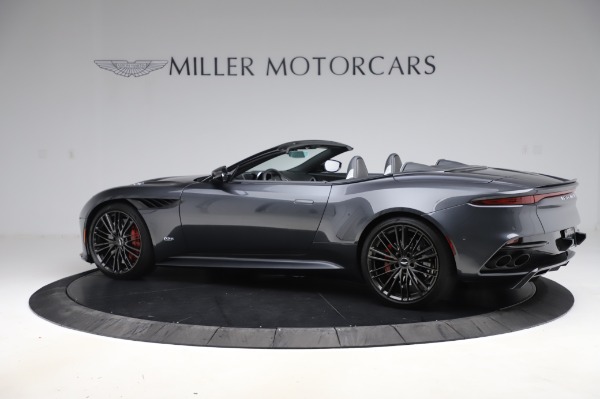 Used 2020 Aston Martin DBS Superleggera Volante for sale Sold at Maserati of Westport in Westport CT 06880 3