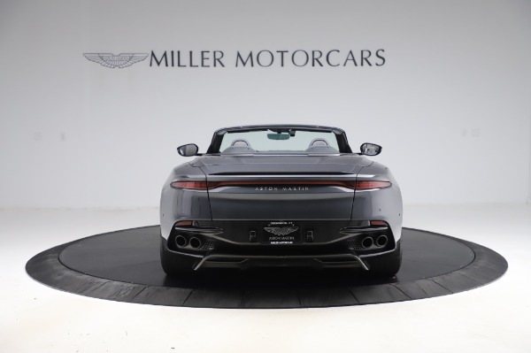 Used 2020 Aston Martin DBS Superleggera Volante for sale Sold at Maserati of Westport in Westport CT 06880 5