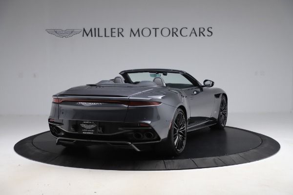 Used 2020 Aston Martin DBS Superleggera Volante for sale Sold at Maserati of Westport in Westport CT 06880 6