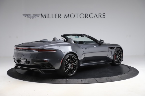 Used 2020 Aston Martin DBS Superleggera Volante for sale Sold at Maserati of Westport in Westport CT 06880 7