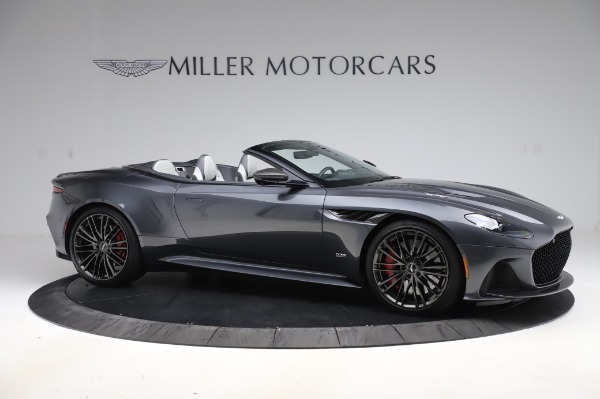 Used 2020 Aston Martin DBS Superleggera Volante for sale Sold at Maserati of Westport in Westport CT 06880 9