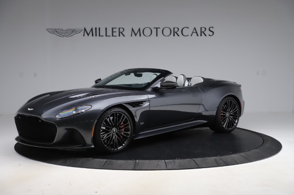 Used 2020 Aston Martin DBS Superleggera Volante for sale Sold at Maserati of Westport in Westport CT 06880 1