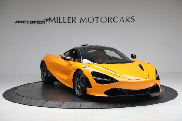 Used 2021 McLaren 720S LM Edition for sale Sold at Maserati of Westport in Westport CT 06880 10