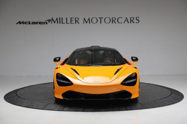 Used 2021 McLaren 720S LM Edition for sale Sold at Maserati of Westport in Westport CT 06880 11