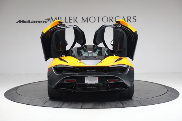 Used 2021 McLaren 720S LM Edition for sale Sold at Maserati of Westport in Westport CT 06880 16