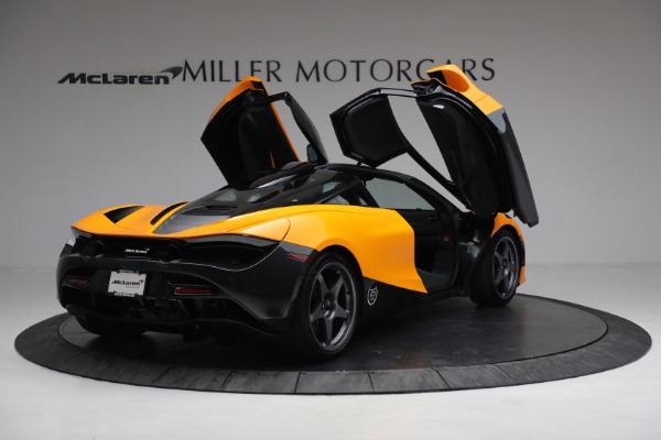 Used 2021 McLaren 720S LM Edition for sale Sold at Maserati of Westport in Westport CT 06880 17