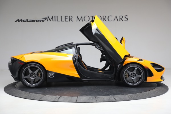 Used 2021 McLaren 720S LM Edition for sale Sold at Maserati of Westport in Westport CT 06880 18