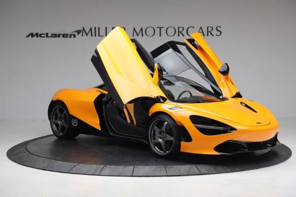 Used 2021 McLaren 720S LM Edition for sale Sold at Maserati of Westport in Westport CT 06880 19