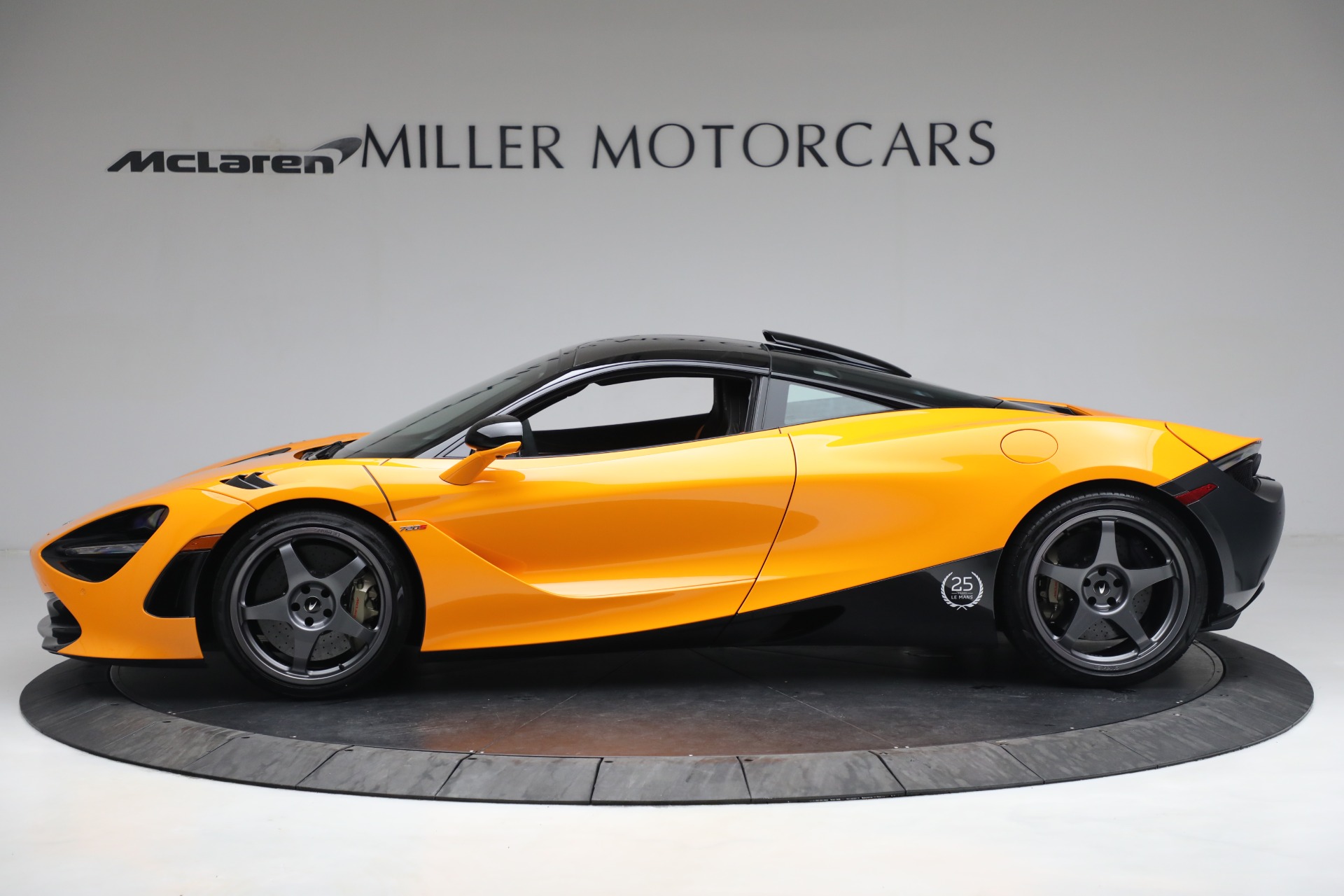 Pre-Owned 2021 McLaren 720S LM Edition For Sale (Special Pricing