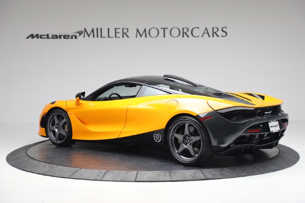Used 2021 McLaren 720S LM Edition for sale Sold at Maserati of Westport in Westport CT 06880 3