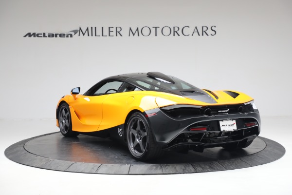 Used 2021 McLaren 720S LM Edition for sale Sold at Maserati of Westport in Westport CT 06880 4
