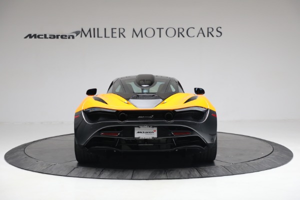 Used 2021 McLaren 720S LM Edition for sale Sold at Maserati of Westport in Westport CT 06880 5
