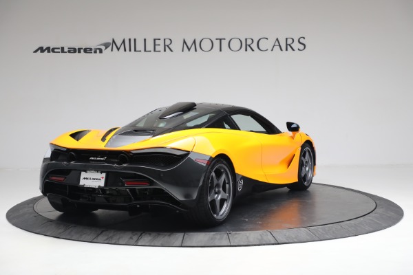 Used 2021 McLaren 720S LM Edition for sale Sold at Maserati of Westport in Westport CT 06880 6