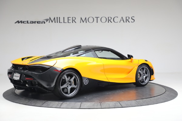 Used 2021 McLaren 720S LM Edition for sale Sold at Maserati of Westport in Westport CT 06880 7