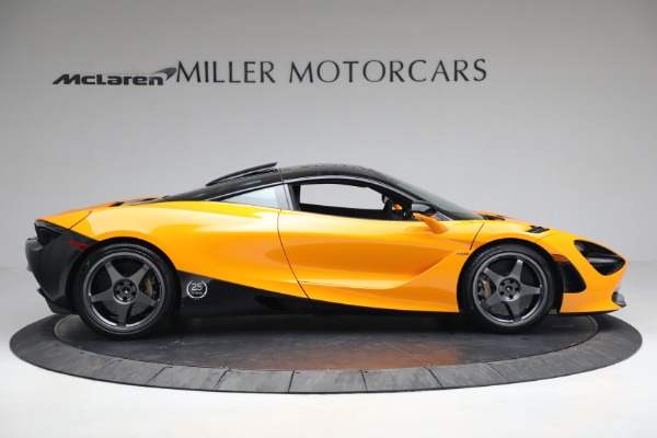 Used 2021 McLaren 720S LM Edition for sale Sold at Maserati of Westport in Westport CT 06880 8