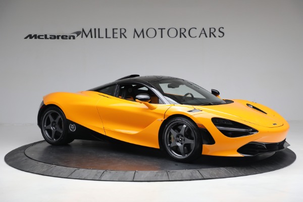 Used 2021 McLaren 720S LM Edition for sale Sold at Maserati of Westport in Westport CT 06880 9