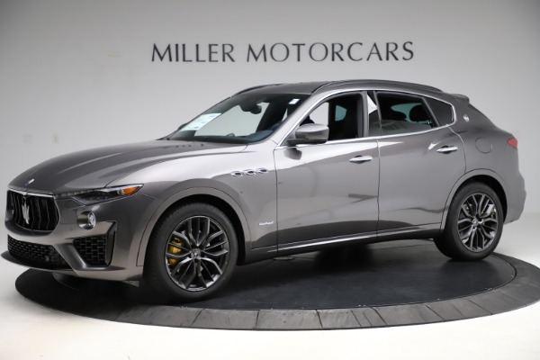 New 2020 Maserati Levante Q4 GranSport for sale $88,485 at Maserati of Westport in Westport CT 06880 2