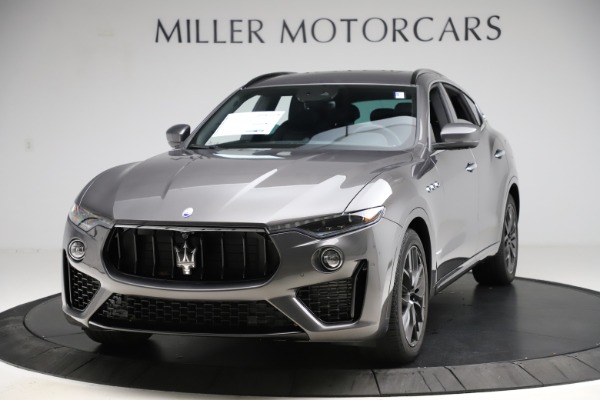 New 2020 Maserati Levante Q4 GranSport for sale Sold at Maserati of Westport in Westport CT 06880 1