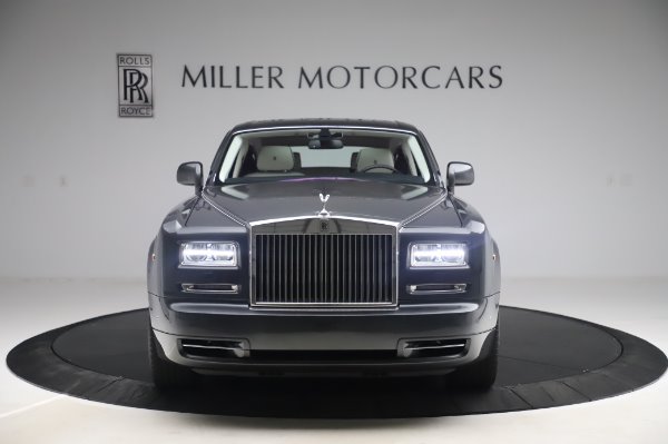 Used 2014 Rolls-Royce Phantom for sale Sold at Maserati of Westport in Westport CT 06880 2