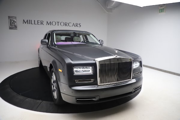 Used 2014 Rolls-Royce Phantom for sale Sold at Maserati of Westport in Westport CT 06880 3