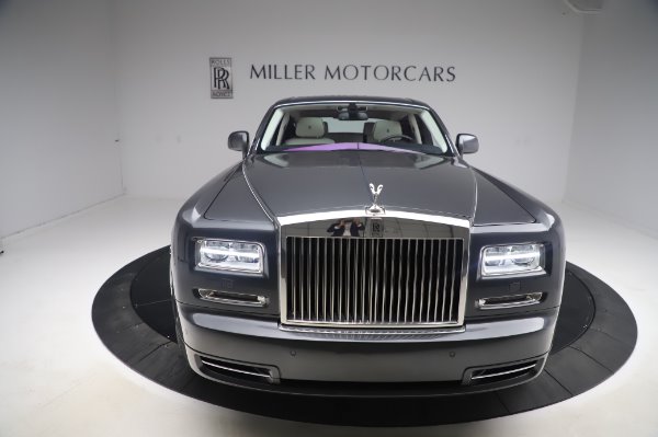 Used 2014 Rolls-Royce Phantom for sale Sold at Maserati of Westport in Westport CT 06880 4