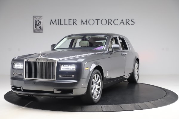 Used 2014 Rolls-Royce Phantom for sale Sold at Maserati of Westport in Westport CT 06880 5