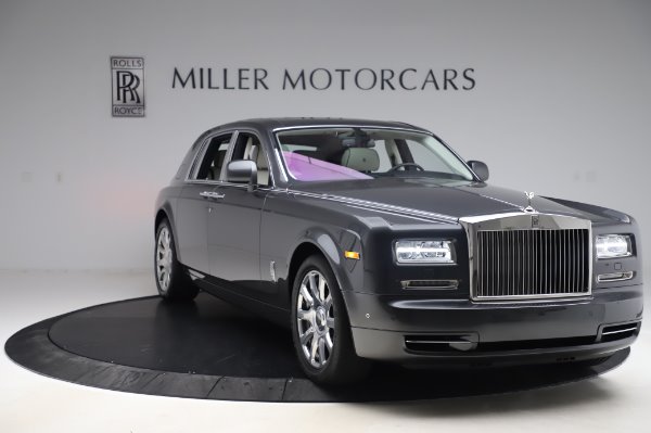 Used 2014 Rolls-Royce Phantom for sale Sold at Maserati of Westport in Westport CT 06880 6