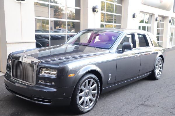 Used 2014 Rolls-Royce Phantom for sale Sold at Maserati of Westport in Westport CT 06880 7