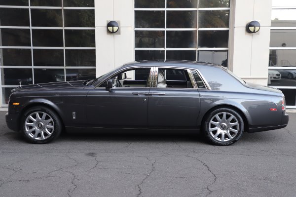 Used 2014 Rolls-Royce Phantom for sale Sold at Maserati of Westport in Westport CT 06880 8