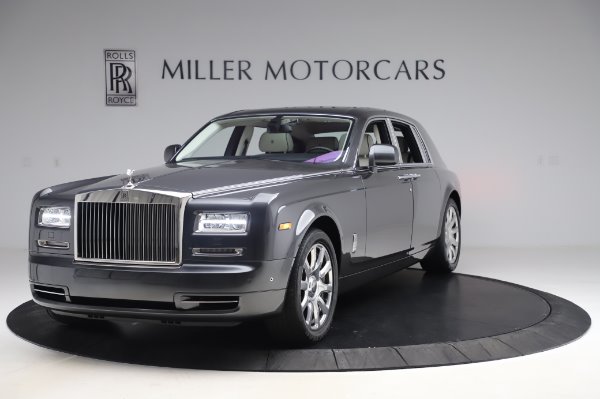 Used 2014 Rolls-Royce Phantom for sale Sold at Maserati of Westport in Westport CT 06880 1