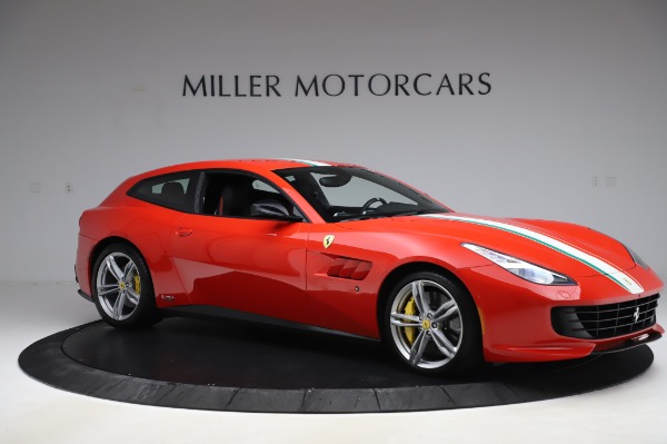 Used 2018 Ferrari GTC4Lusso for sale Sold at Maserati of Westport in Westport CT 06880 10