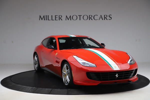 Used 2018 Ferrari GTC4Lusso for sale Sold at Maserati of Westport in Westport CT 06880 11