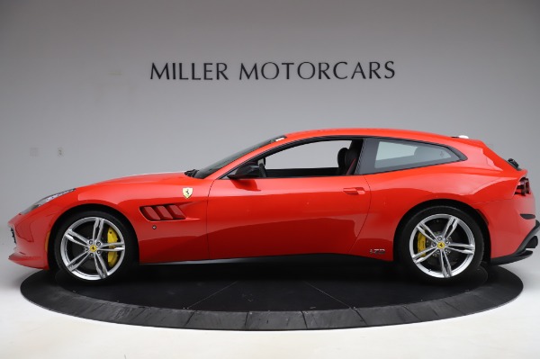 Used 2018 Ferrari GTC4Lusso for sale Sold at Maserati of Westport in Westport CT 06880 3