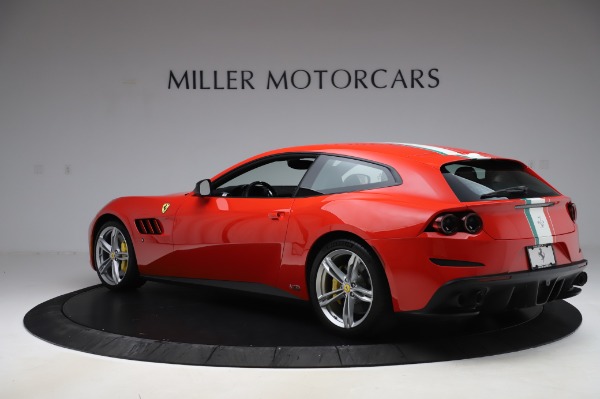 Used 2018 Ferrari GTC4Lusso for sale Sold at Maserati of Westport in Westport CT 06880 4