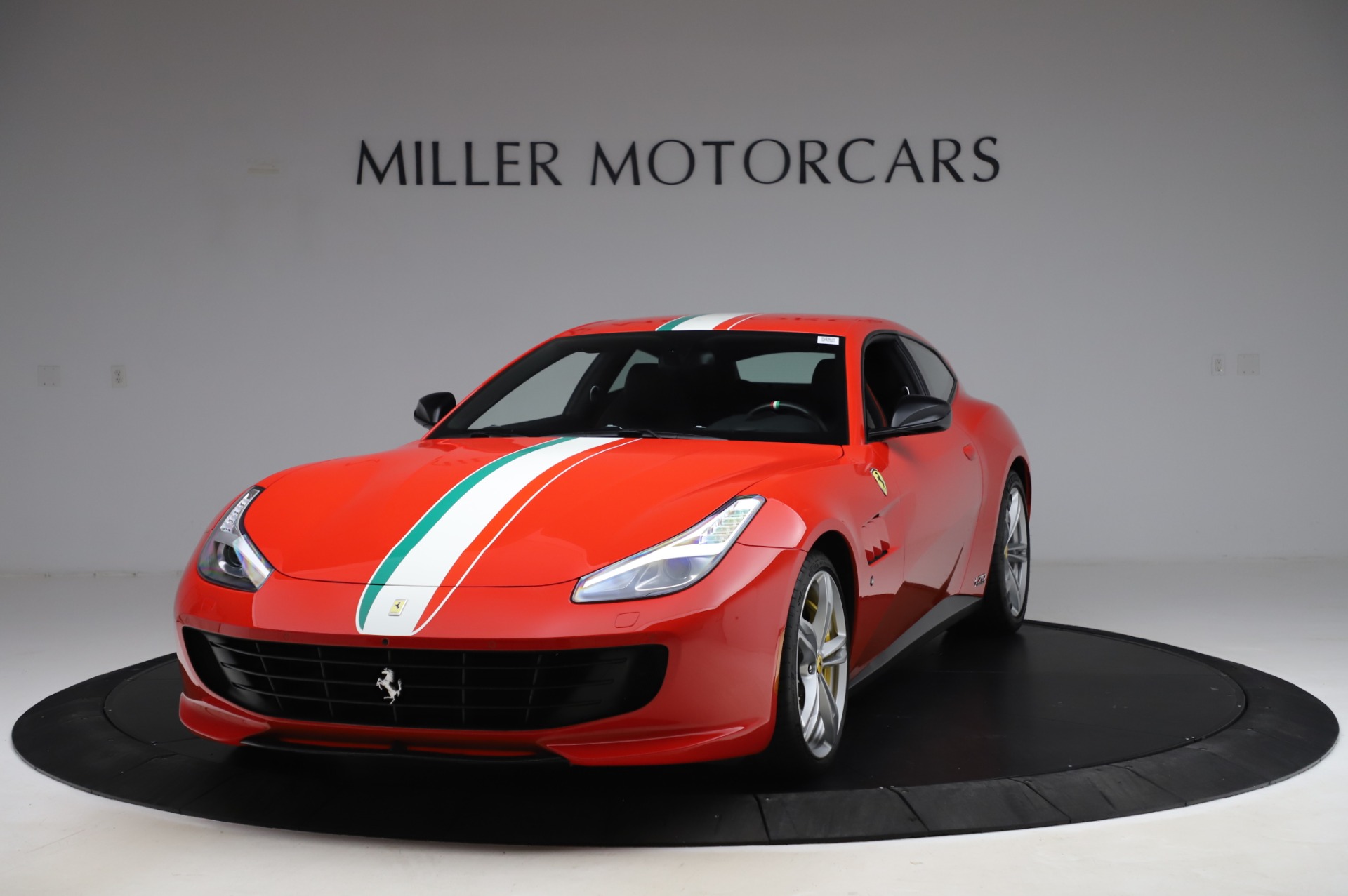 Used 2018 Ferrari GTC4Lusso for sale Sold at Maserati of Westport in Westport CT 06880 1