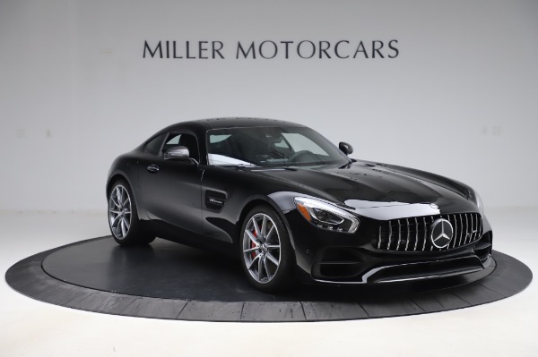 Used 2018 Mercedes-Benz AMG GT S for sale Sold at Maserati of Westport in Westport CT 06880 11