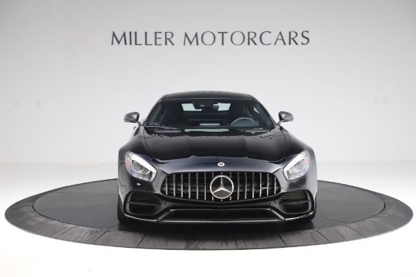 Used 2018 Mercedes-Benz AMG GT S for sale Sold at Maserati of Westport in Westport CT 06880 12