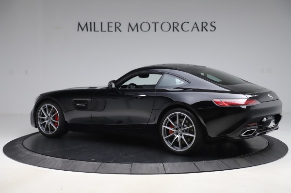 Used 2018 Mercedes-Benz AMG GT S for sale Sold at Maserati of Westport in Westport CT 06880 4