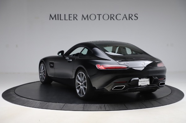 Used 2018 Mercedes-Benz AMG GT S for sale Sold at Maserati of Westport in Westport CT 06880 5