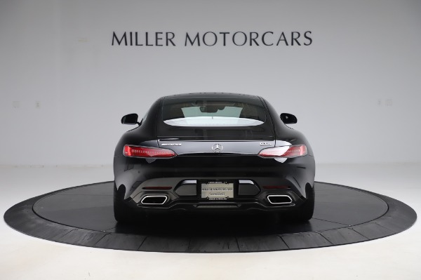 Used 2018 Mercedes-Benz AMG GT S for sale Sold at Maserati of Westport in Westport CT 06880 6