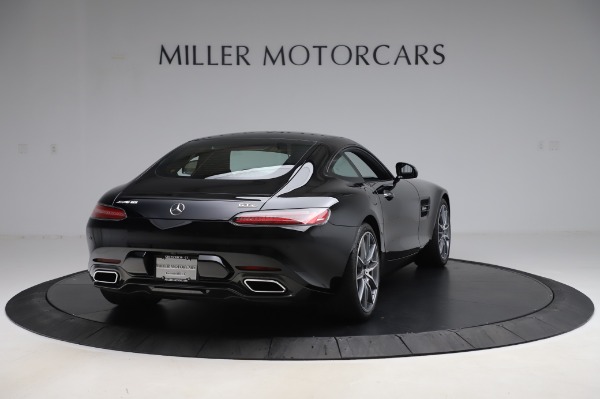 Used 2018 Mercedes-Benz AMG GT S for sale Sold at Maserati of Westport in Westport CT 06880 7