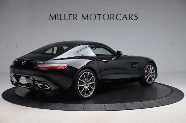 Used 2018 Mercedes-Benz AMG GT S for sale Sold at Maserati of Westport in Westport CT 06880 8