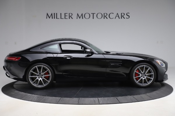 Used 2018 Mercedes-Benz AMG GT S for sale Sold at Maserati of Westport in Westport CT 06880 9